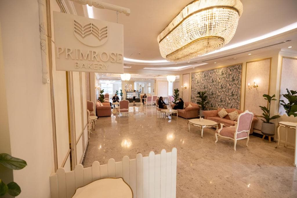 Al Mansour Plaza Hotel - 6