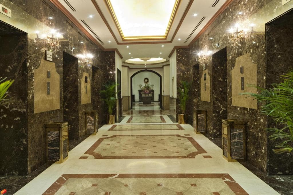 Al Mansour Plaza Hotel - 16