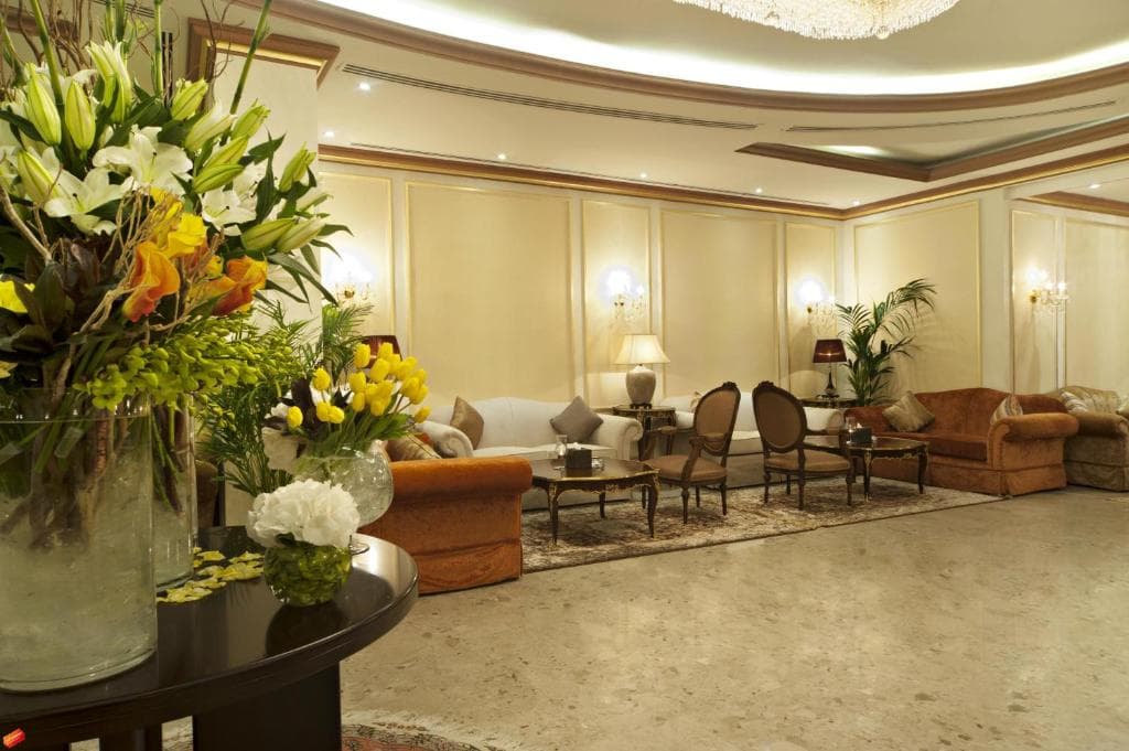 Al Mansour Plaza Hotel - 17