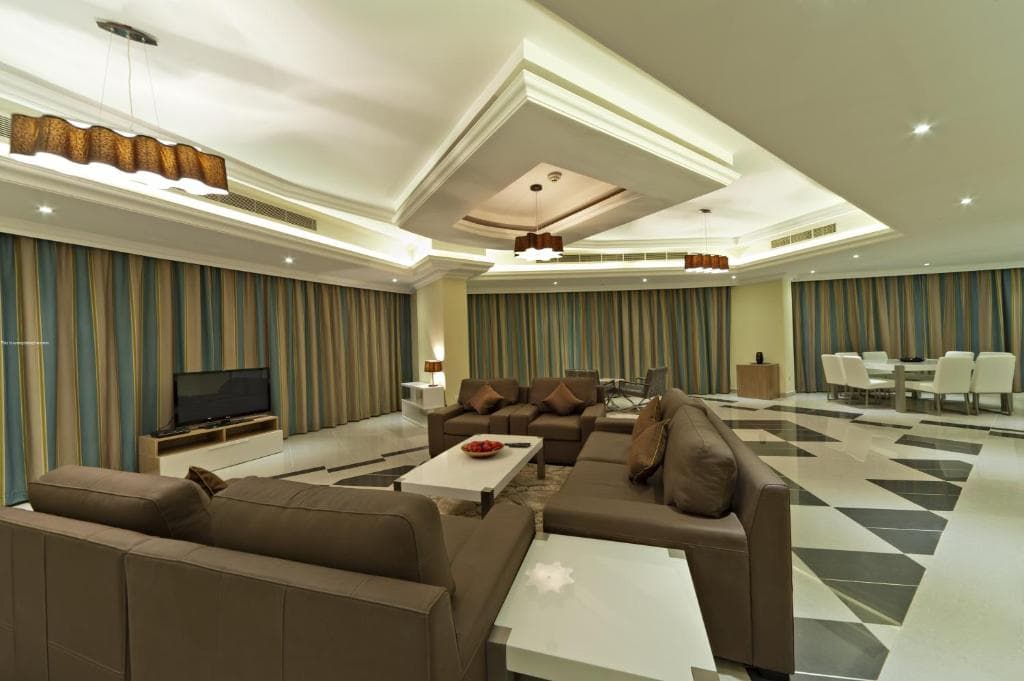 Al Mansour Plaza Hotel - 18