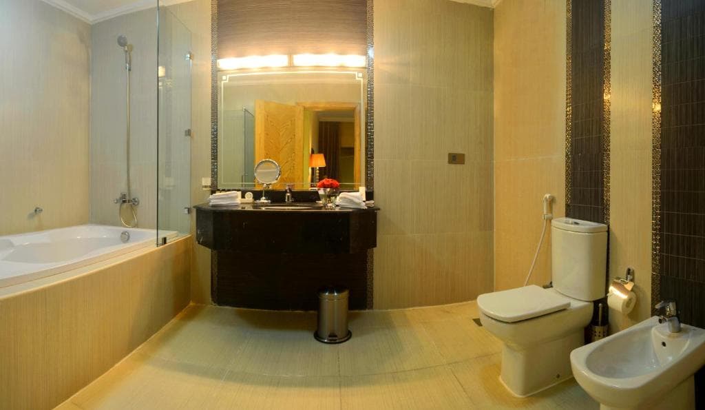 Al Mansour Plaza Hotel - 19