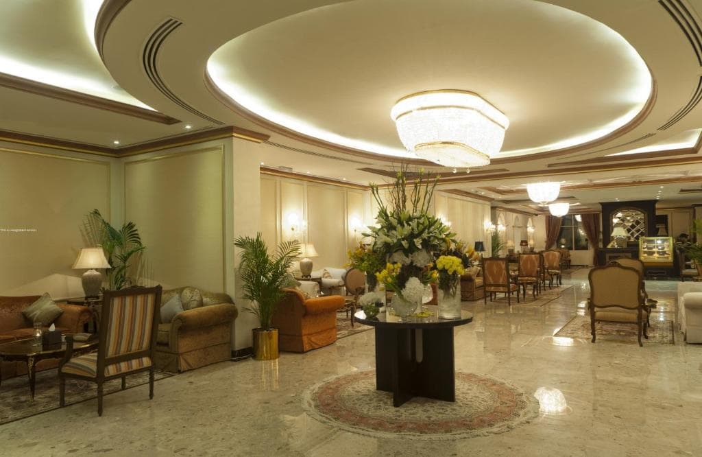 Al Mansour Plaza Hotel - 31
