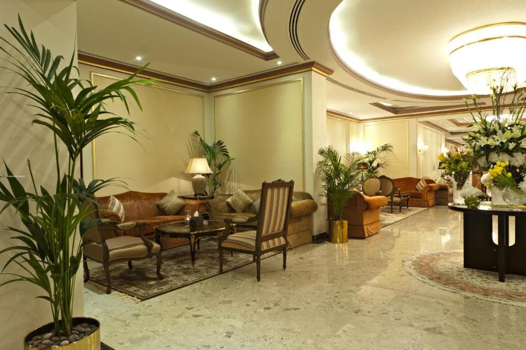 Al Mansour Plaza Hotel - 32