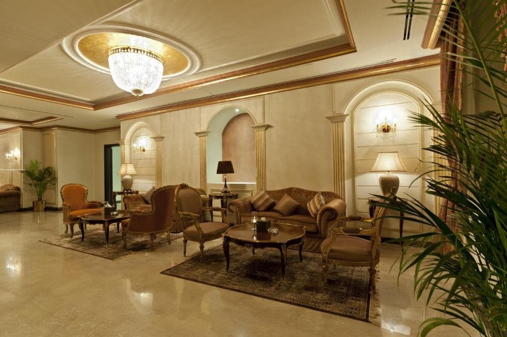 Al Mansour Plaza Hotel - 33