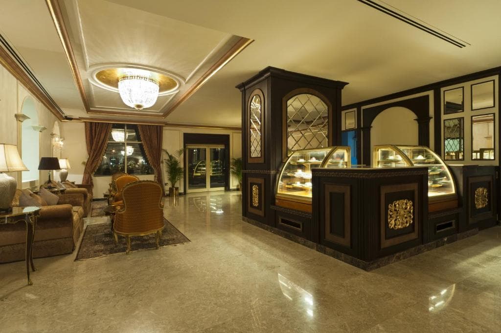 Al Mansour Plaza Hotel - 34