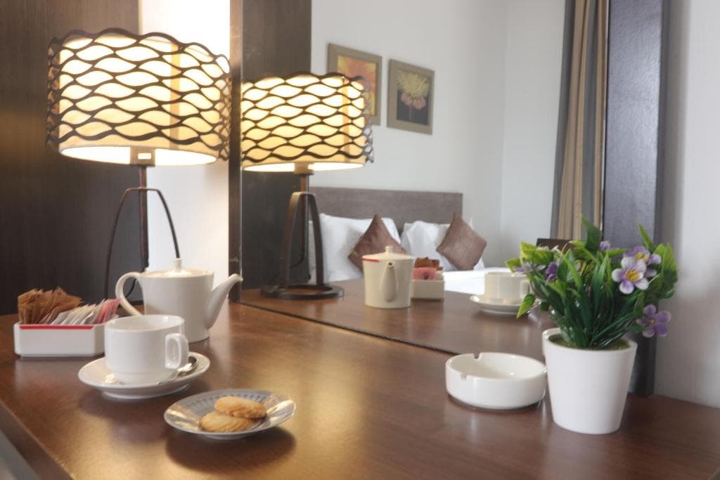 Al Mansour Plaza Hotel - 36