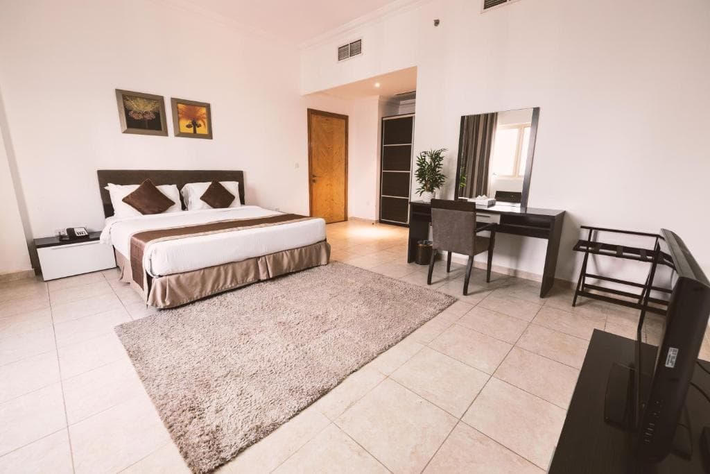 Al Mansour Plaza Hotel - 44