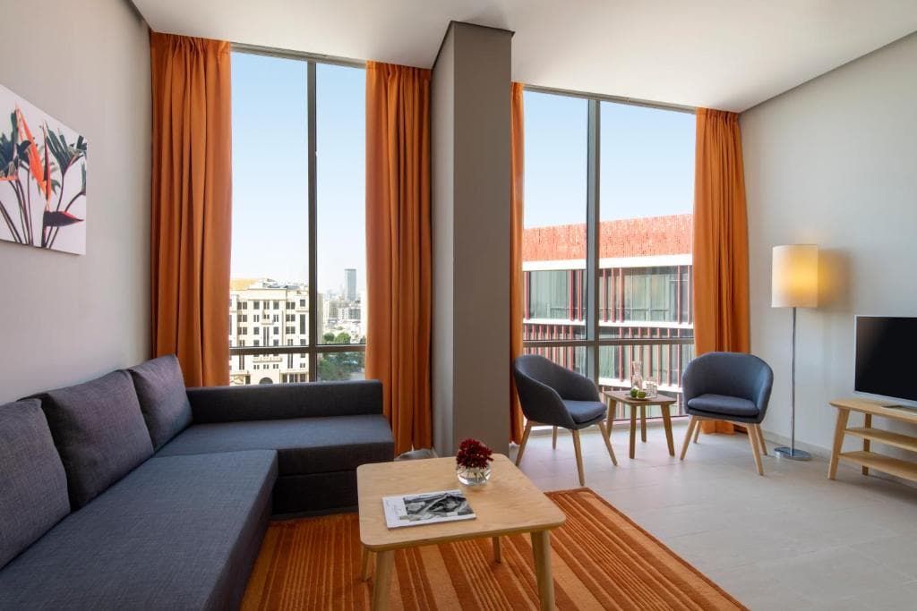 Adagio Doha - 6
