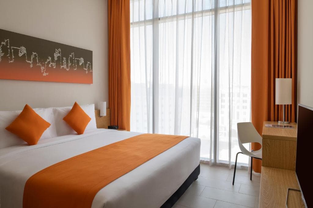 Adagio Doha - 7