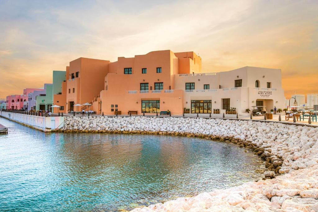 Mina Hotel and Residences - 2