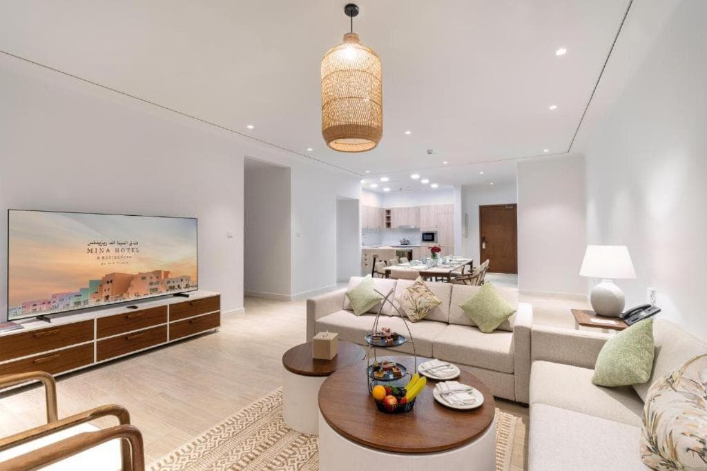 Mina Hotel and Residences - 5