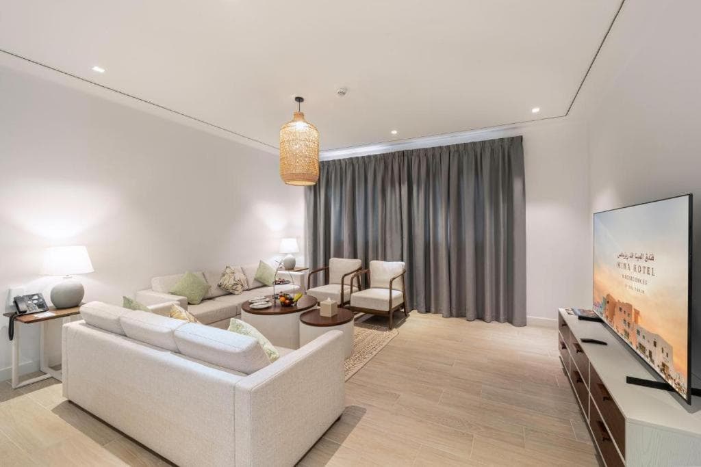 Mina Hotel and Residences - 11