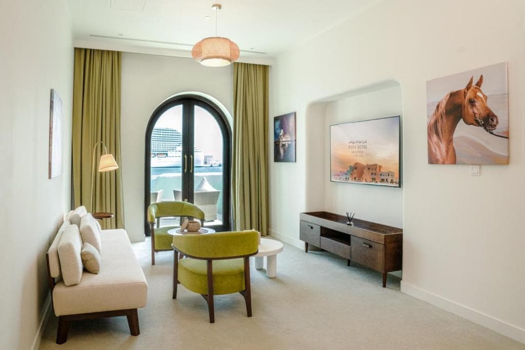 Mina Hotel and Residences - 12