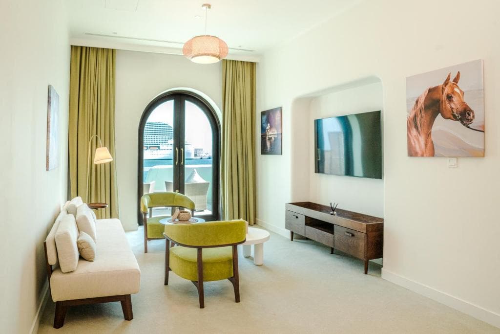 Mina Hotel and Residences - 21