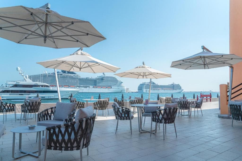 Mina Hotel and Residences - 23