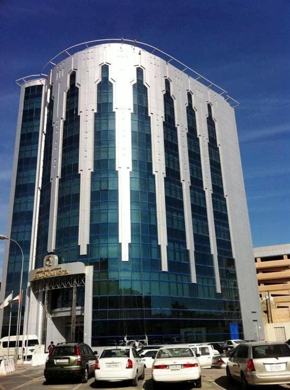 Royal Qatar Hotel - 1