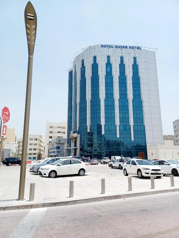 Royal Qatar Hotel - 7