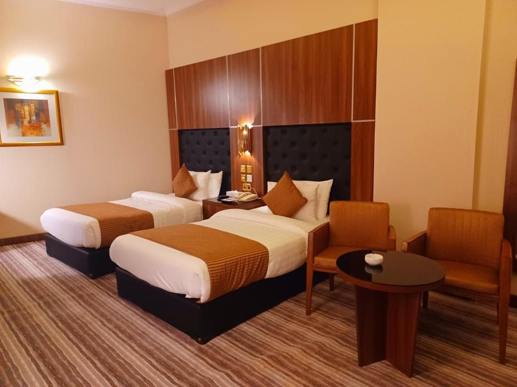 Royal Qatar Hotel - 8