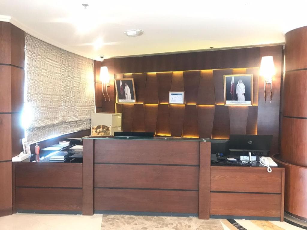 Royal Qatar Hotel - 13