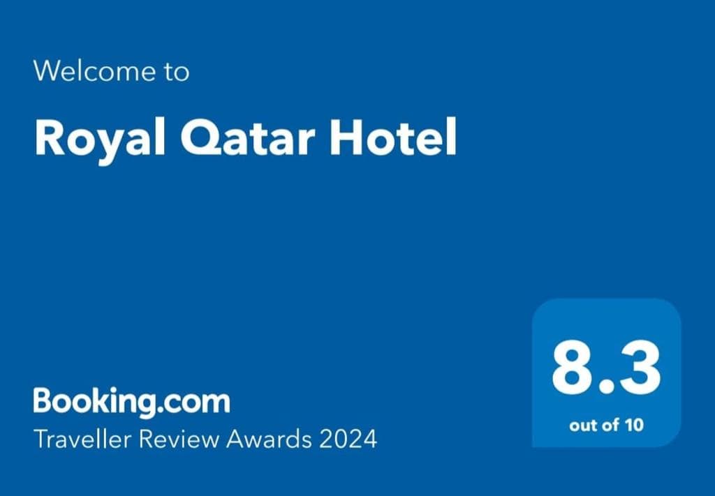 Royal Qatar Hotel - 21