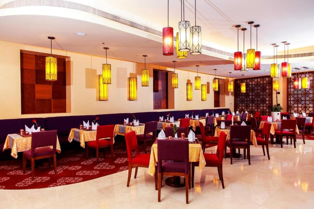 Grand Regal Hotel - 5