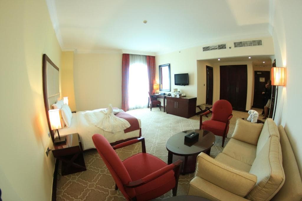 Grand Regal Hotel - 6