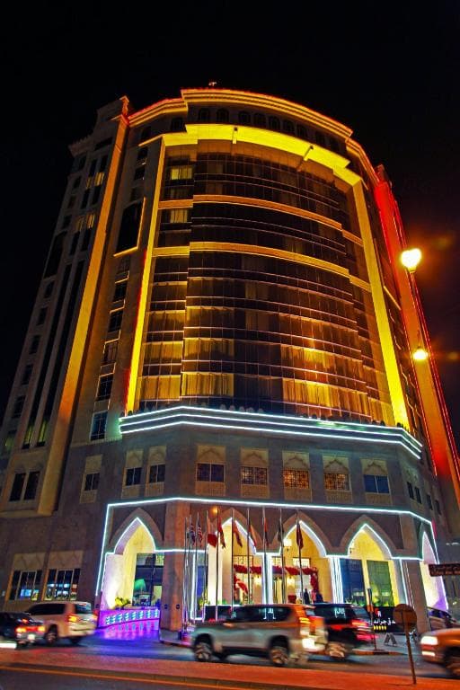 Grand Regal Hotel - 7