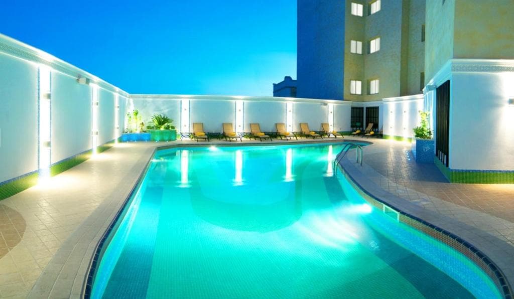 Grand Regal Hotel - 9