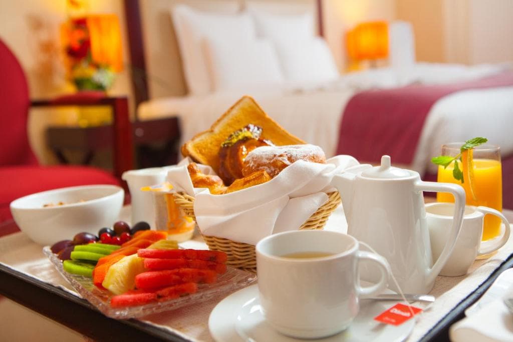 Grand Regal Hotel - 11