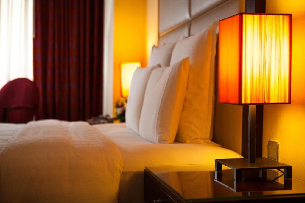 Grand Regal Hotel - 12