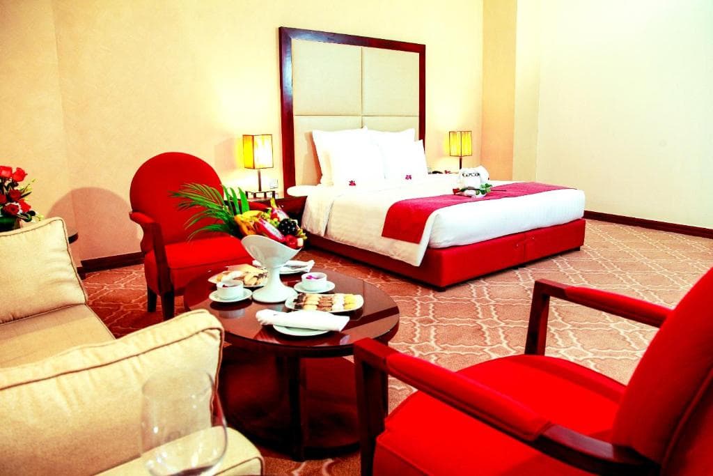 Grand Regal Hotel - 14