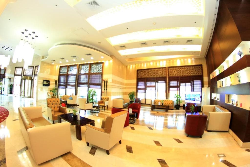 Grand Regal Hotel - 32