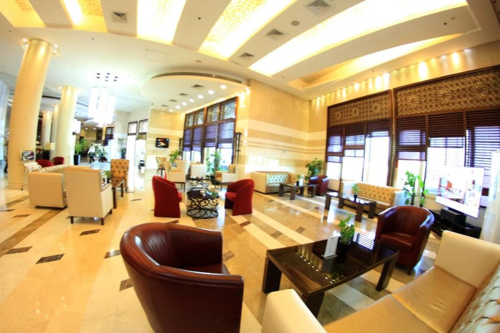 Grand Regal Hotel - 33