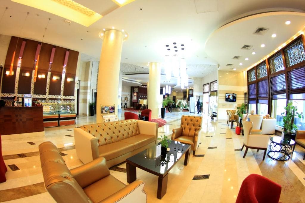 Grand Regal Hotel - 34