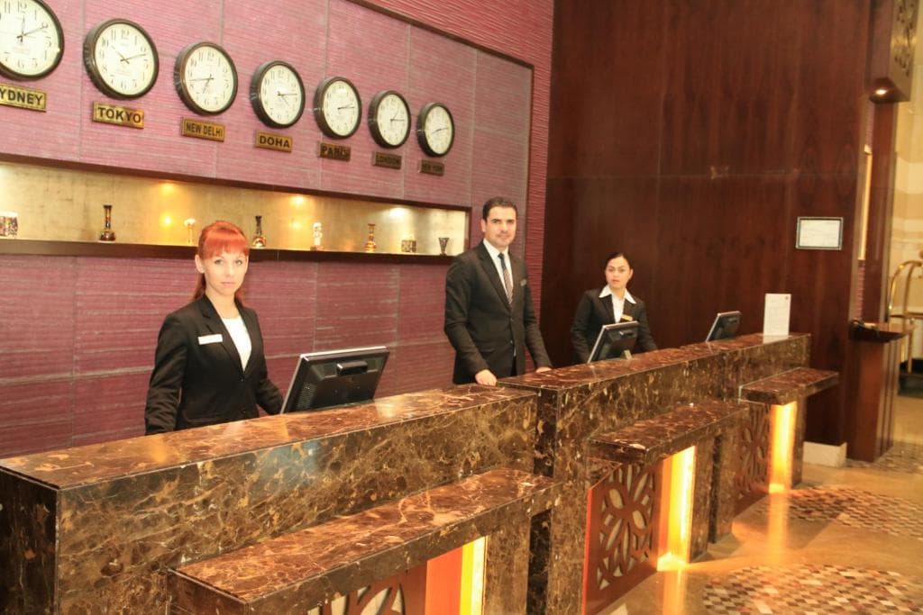 Grand Regal Hotel - 37