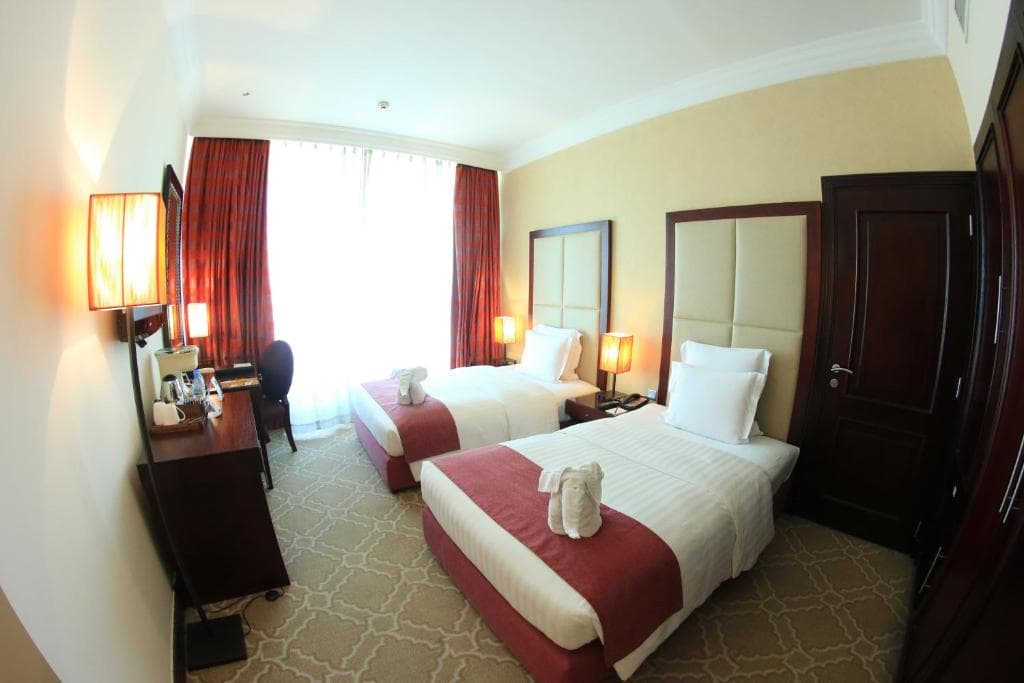 Grand Regal Hotel - 38