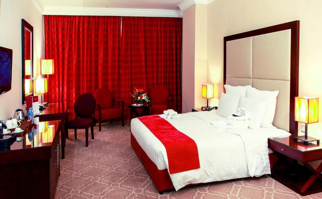 Grand Regal Hotel - 42