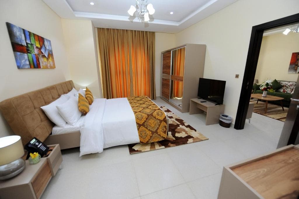 Al Mansour Park Inn Hotel&Apartment - 2