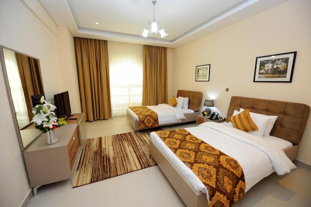 Al Mansour Park Inn Hotel&Apartment - 3