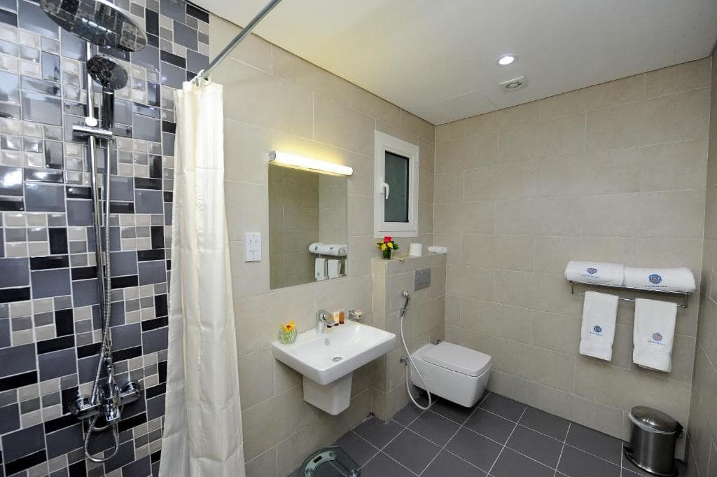 Al Mansour Park Inn Hotel&Apartment - 4