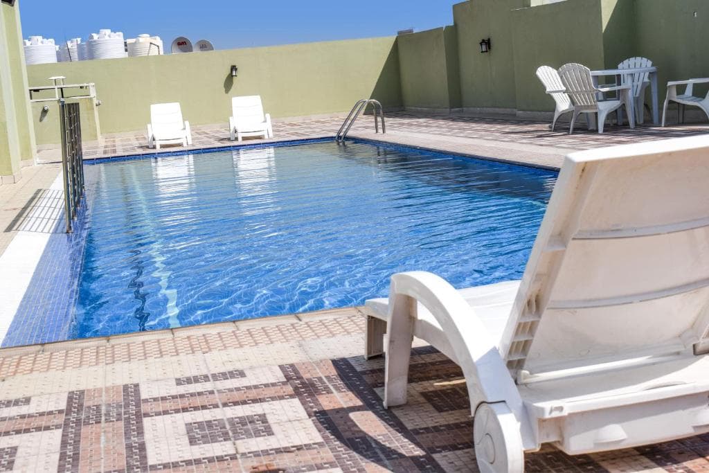 Al Mansour Park Inn Hotel&Apartment - 1