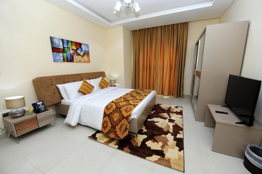 Al Mansour Park Inn Hotel&Apartment - 6