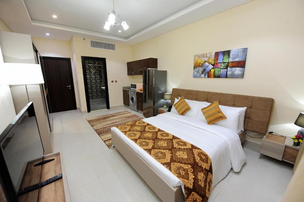 Al Mansour Park Inn Hotel&Apartment - 8