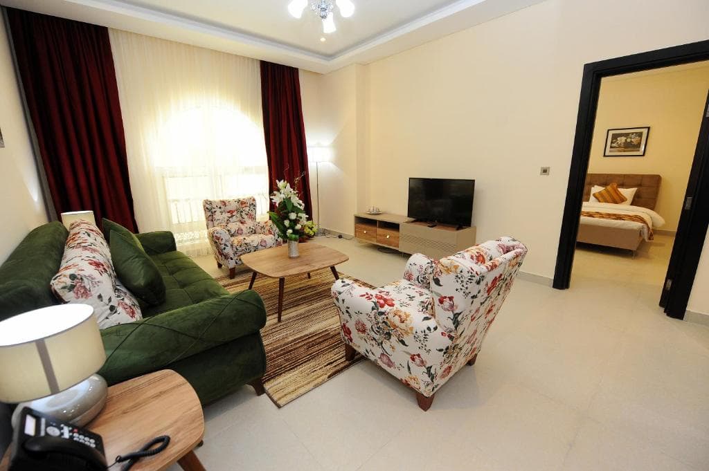 Al Mansour Park Inn Hotel&Apartment - 9