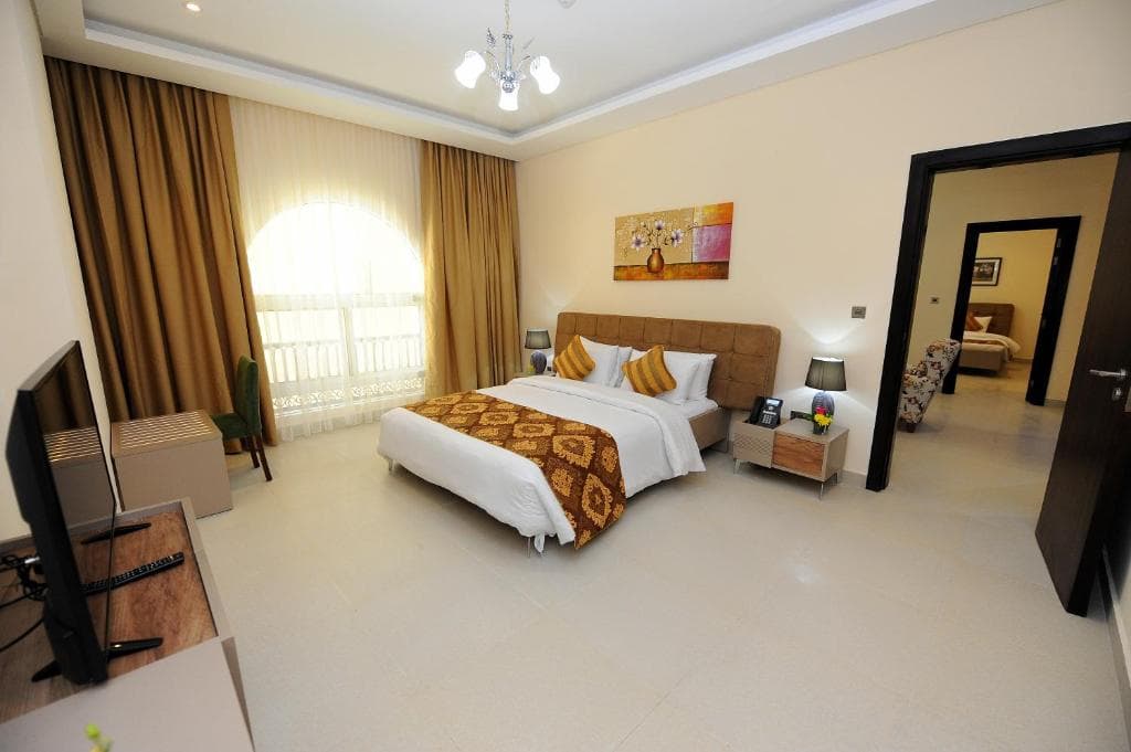 Al Mansour Park Inn Hotel&Apartment - 11