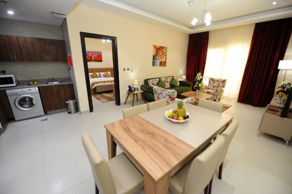 Al Mansour Park Inn Hotel&Apartment - 12