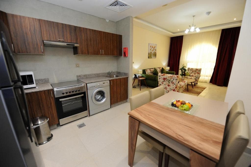 Al Mansour Park Inn Hotel&Apartment - 13