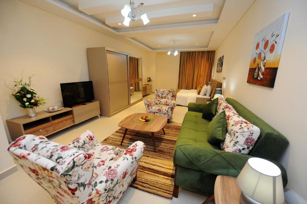 Al Mansour Park Inn Hotel&Apartment - 14