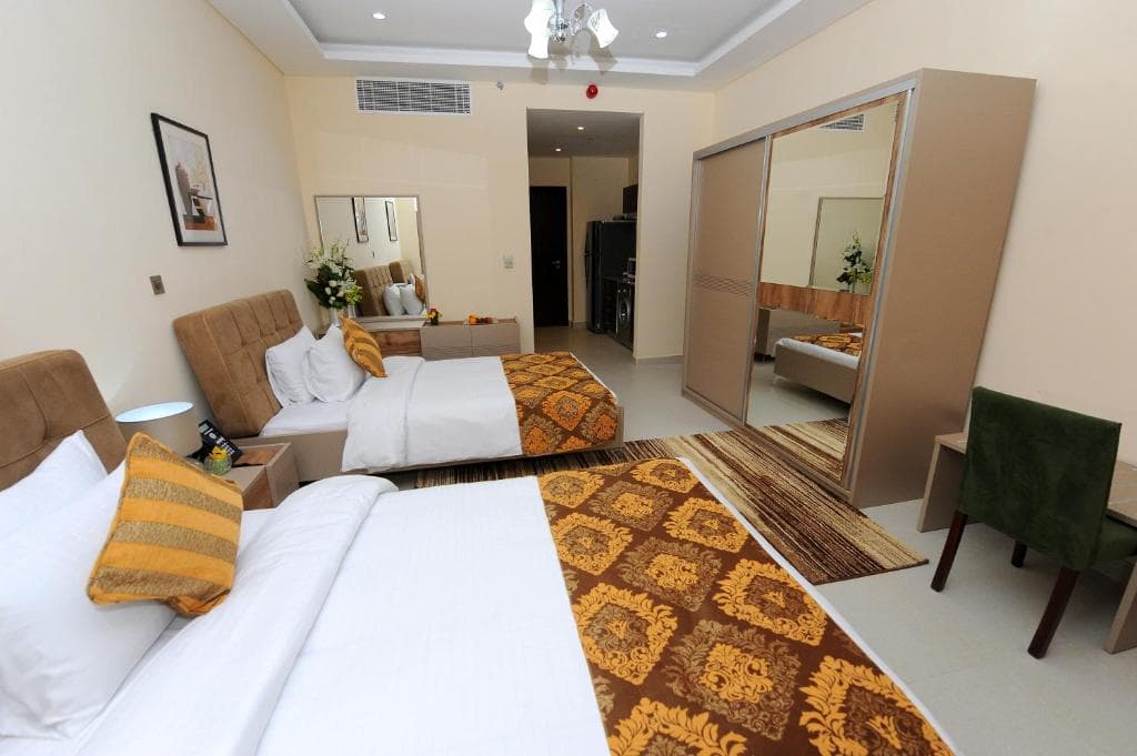 Al Mansour Park Inn Hotel&Apartment - 15