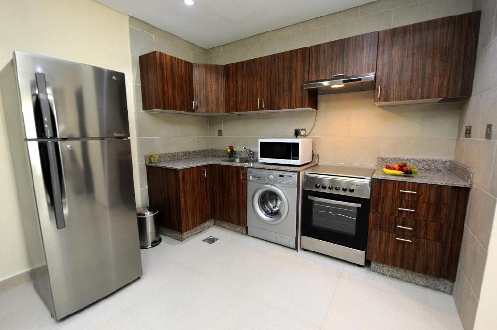 Al Mansour Park Inn Hotel&Apartment - 16